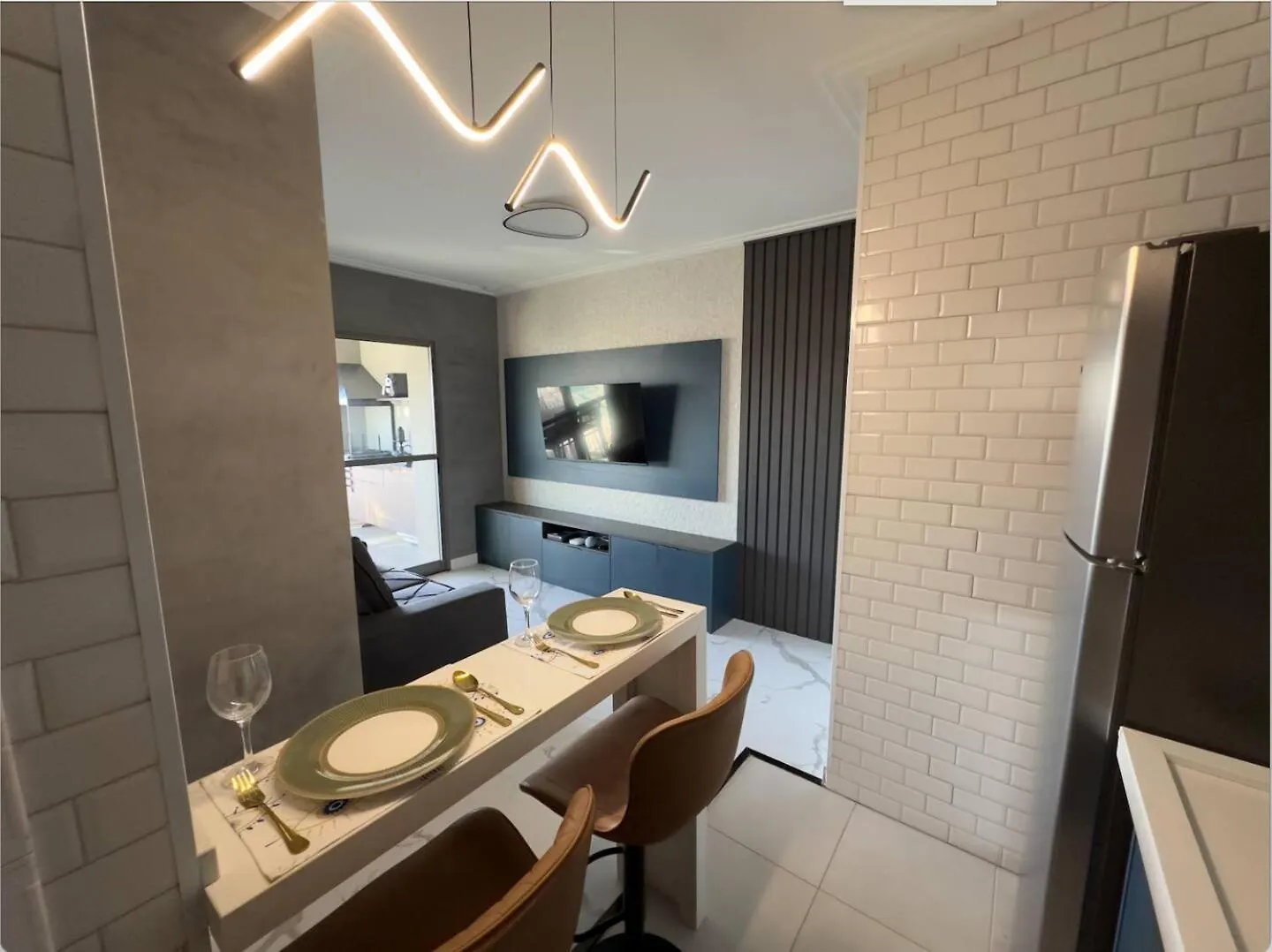 1Gru Airport 4Km, 2 Dorms, Bosque Maia Apartment Guarulhos Brazil