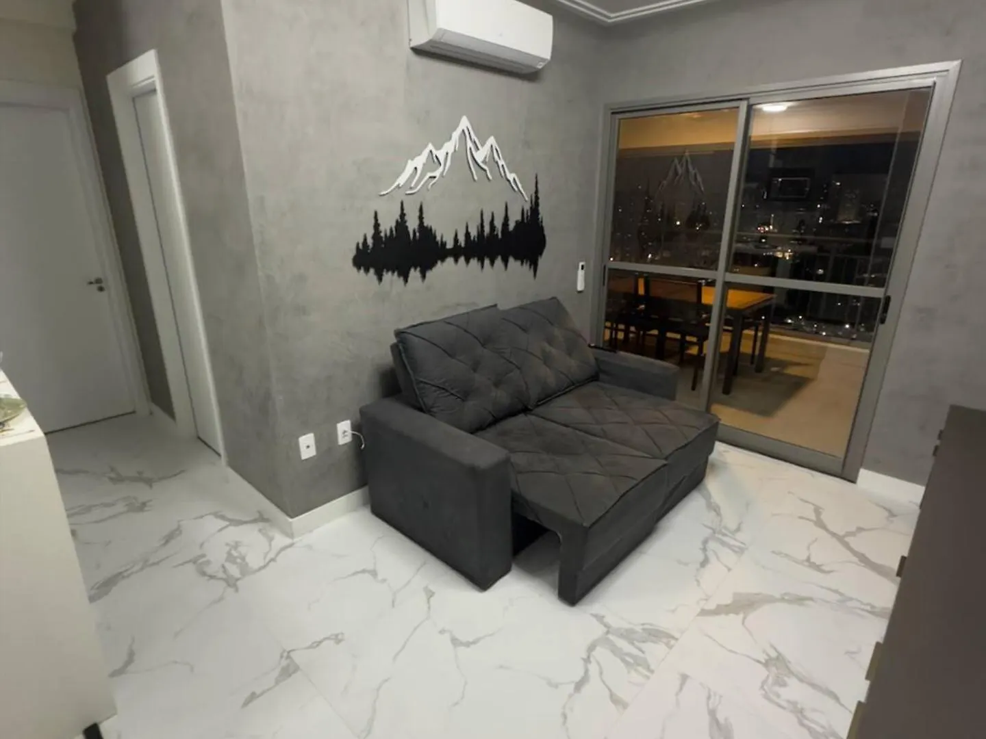 1Gru Airport 4Km, 2 Dorms, Bosque Maia Apartment Guarulhos