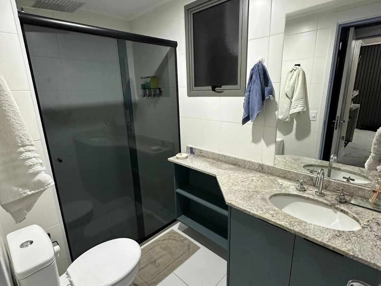 1Gru Airport 4Km, 2 Dorms, Bosque Maia Apartment Guarulhos