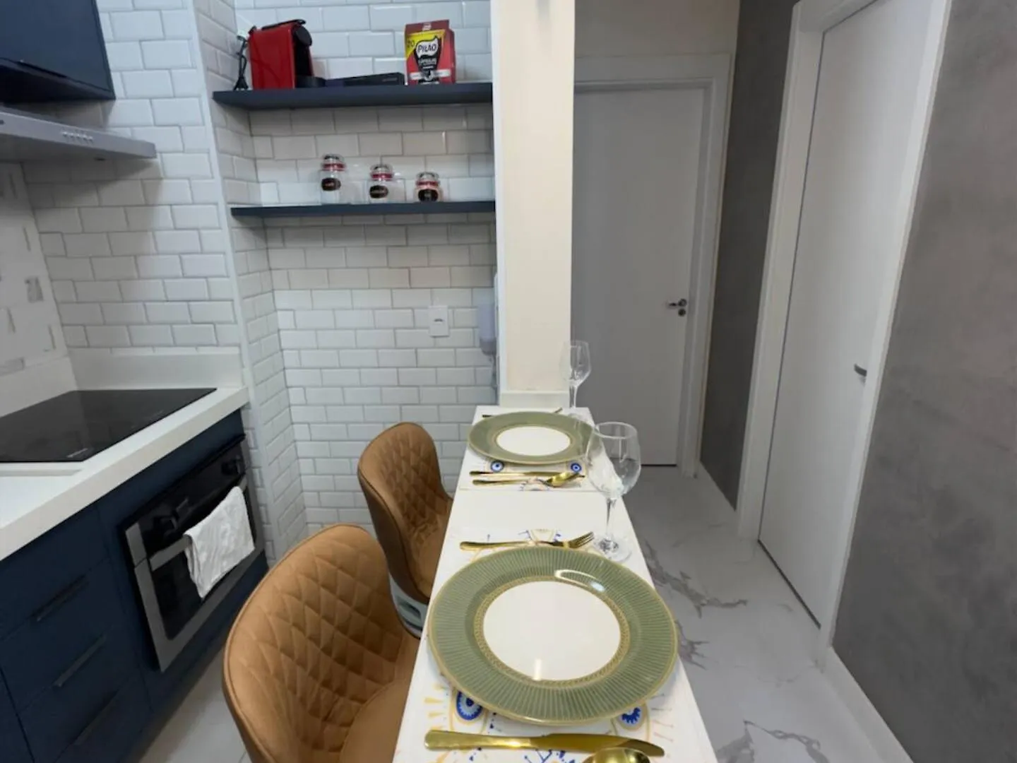 1Gru Airport 4Km, 2 Dorms, Bosque Maia Apartment Guarulhos