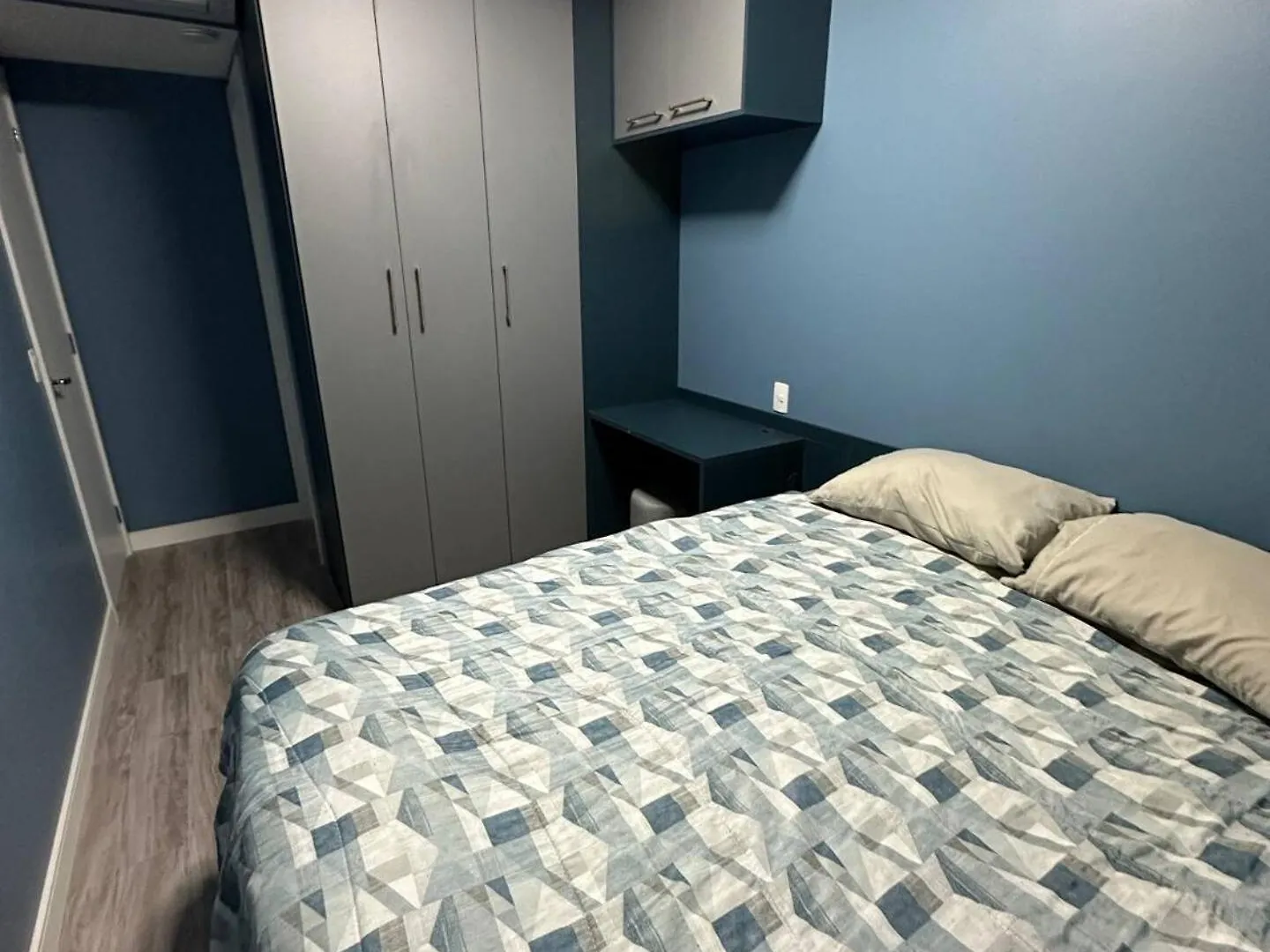 1Gru Airport 4Km, 2 Dorms, Bosque Maia Apartment Guarulhos 0*,  Brazil