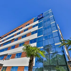 3* Hotell Sleep Aeroporto De - Sao Paulo