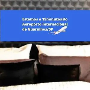 Casa Dos Gattos - Prox Ao Aeroporto Inn